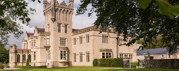 lough eske castle dress code for ladies Linger Longer Wedding