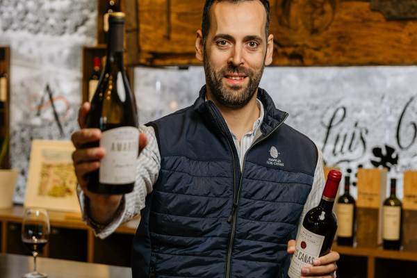 An Evening with Bodegas Luis Cañas