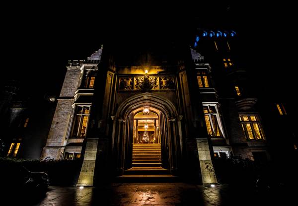 Ghorm Photography Lough Eske Castle Chri